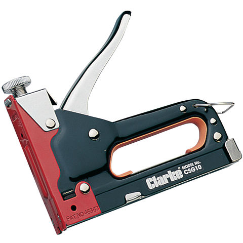 Image of Clarke Clarke CSG10 Staple & Nail Gun