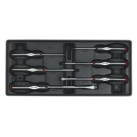 Image of Sealey Sealey TBT14 6 Piece Screwdriver Set