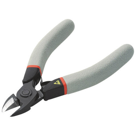 Facom 415.E Bullet-Nose Cutting Pliers 130mm