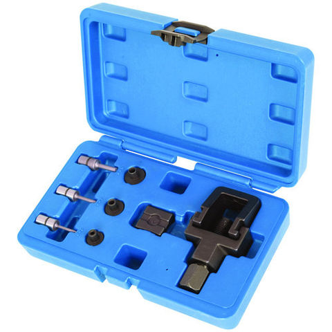 Image of Laser Laser 4557 Motorcycle Chain Breaker and Riveting Tool Set