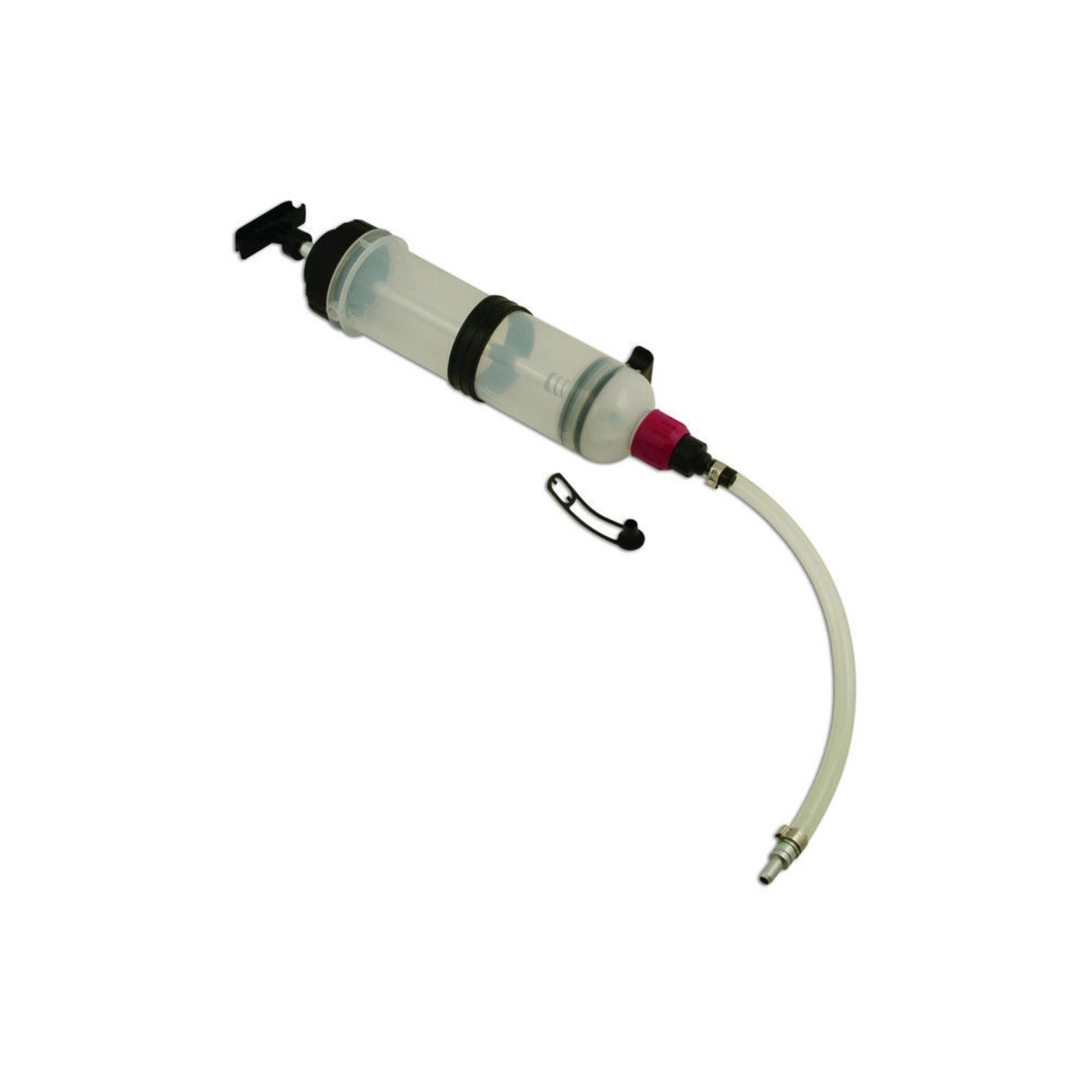 Laser 5699 1.5 Litre Multipurpose Oil Transfer Syringe - Machine Mart