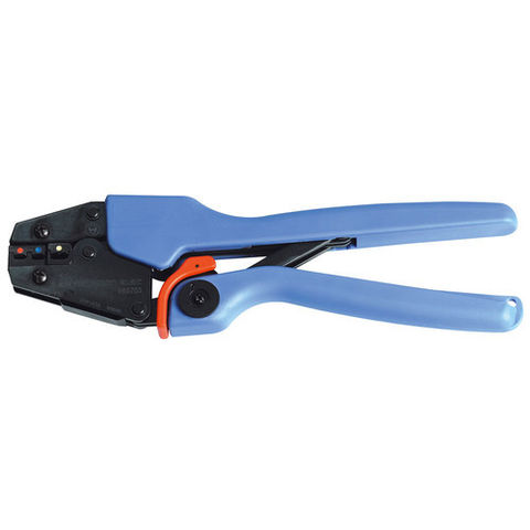 Facom 985753 Production Crimping Pliers for Insulated Terminals