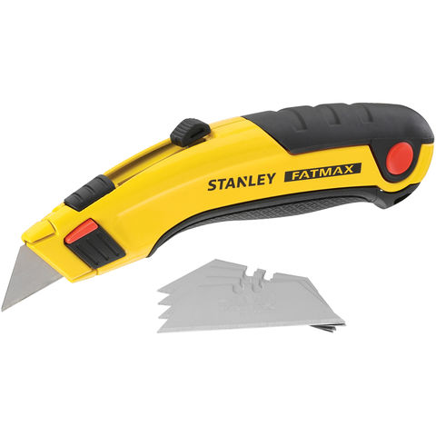 Stanley FatMax Retractable Utility Knife