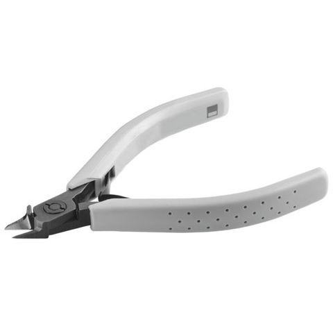 Photo of Machine Mart Xtra Facom 416.pmt 110mm Pointed Slim-nose Cutting Pliers