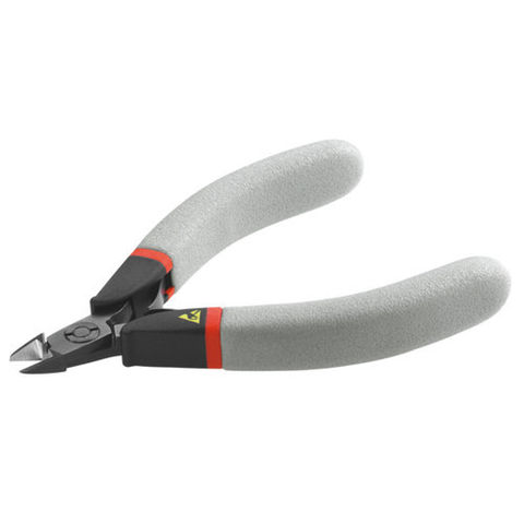 Photo of Facom Facom 405.8e 110mm Slim Joint Bullet-nose Cutting Pliers