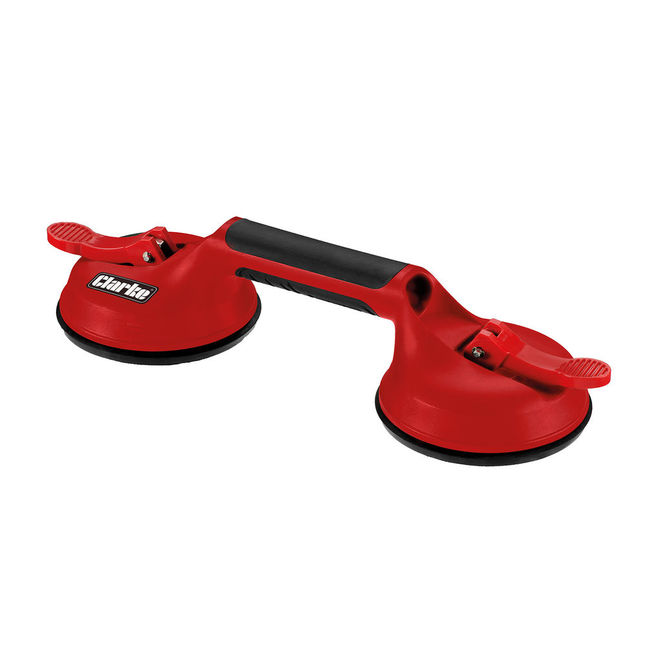 Image of Clarke CHT962 Twin Head Suction Cups