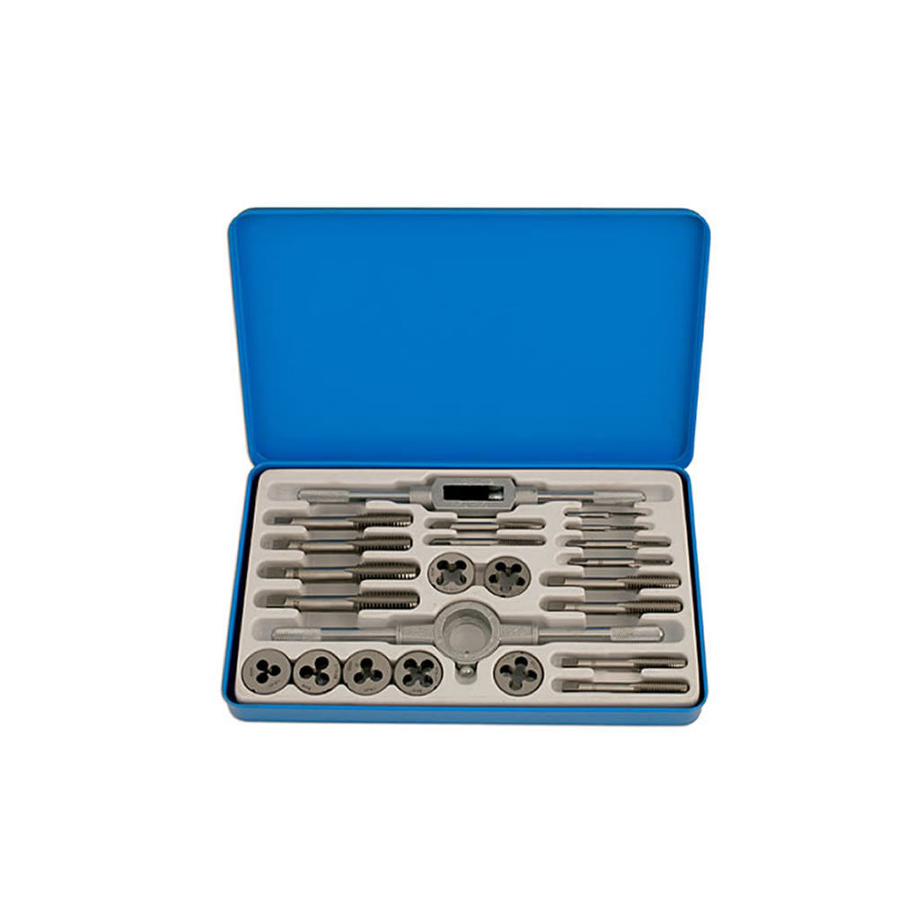 Gunson 77123 23 piece Whitworth Tap & Die Set Machine Mart Machine Mart