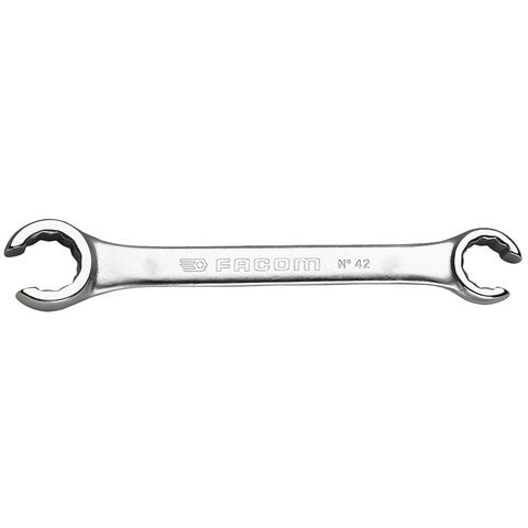 Facom 42.24X27 - Flare Nut Spanner 24 x 27mm