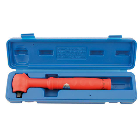 Image of Laser Laser 5481 3/8" Drive Insulated 5-25Nm Torque Wrench