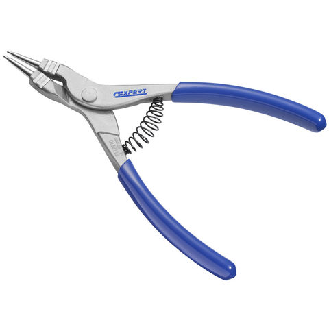 Image of Facom Expert by Facom E117911B - 100mm Straight Outside Nose Circlips Pliers