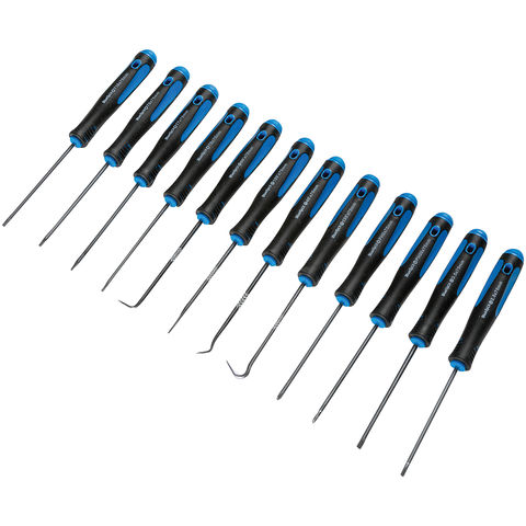Image of Blue Spot Tools 12 piece Precision Screwdriver and Pick Set