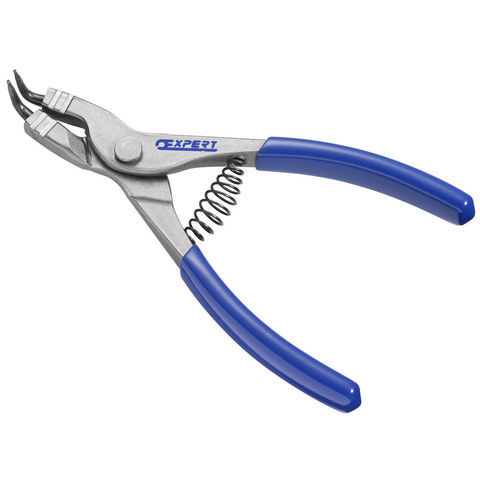 Photo of Facom Expert By Facom E117919b - 100mm Outside 90° Nose Circlips Pliers