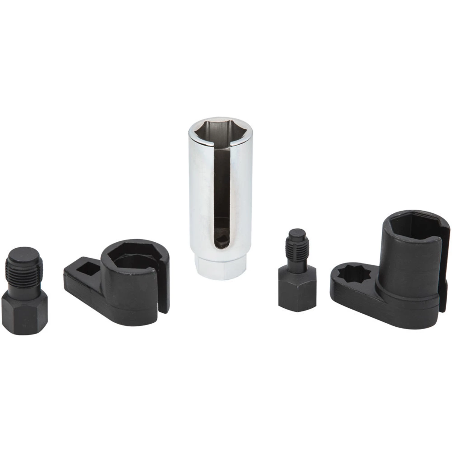 5 Pcs O2 Oxygen Sensor Socket Set Wrench Remover T For Sale In Co. Longford For €30 On - Foto 7