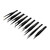 Blue Spot 07956 9pce ESD Tweezer Set In Wallet (Image thumbnail 1 of 3)