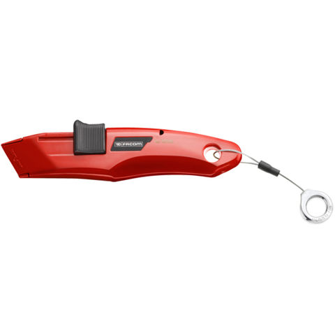 Image of Facom Facom 844.DSLS Safety Knife with Retractable Blade