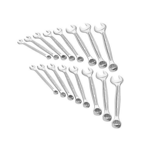 Image of Machine Mart Xtra Facom 440.JE16T 16 piece 8 - 24mm Combination Spanner Set Roll