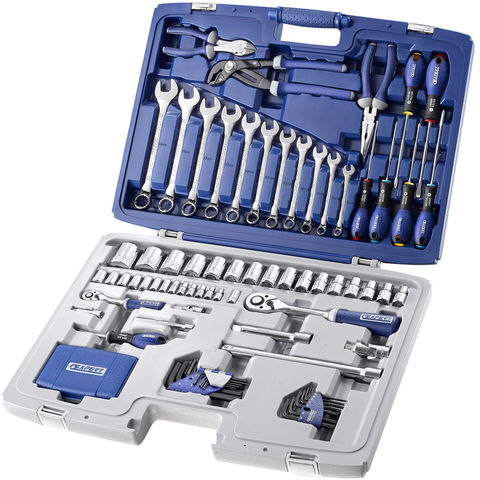 Facom E034806 Expert 124 Piece Tool Kit
