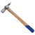 Blue Spot 26209 4oz(110g) 14mm Cross Pein Hammer with Hickory Shaft (Image thumbnail 1 of 1)
