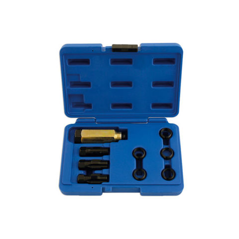 Laser 3750 7 Piece Lambda Sensor Socket Kit - Machine Mart