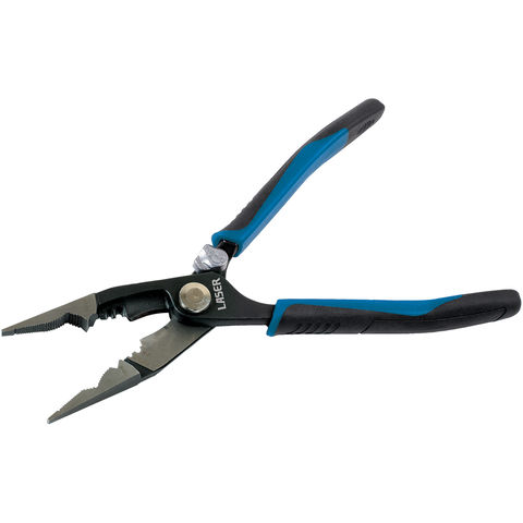 Photo of Laser Laser 200mm Multifunction Pliers