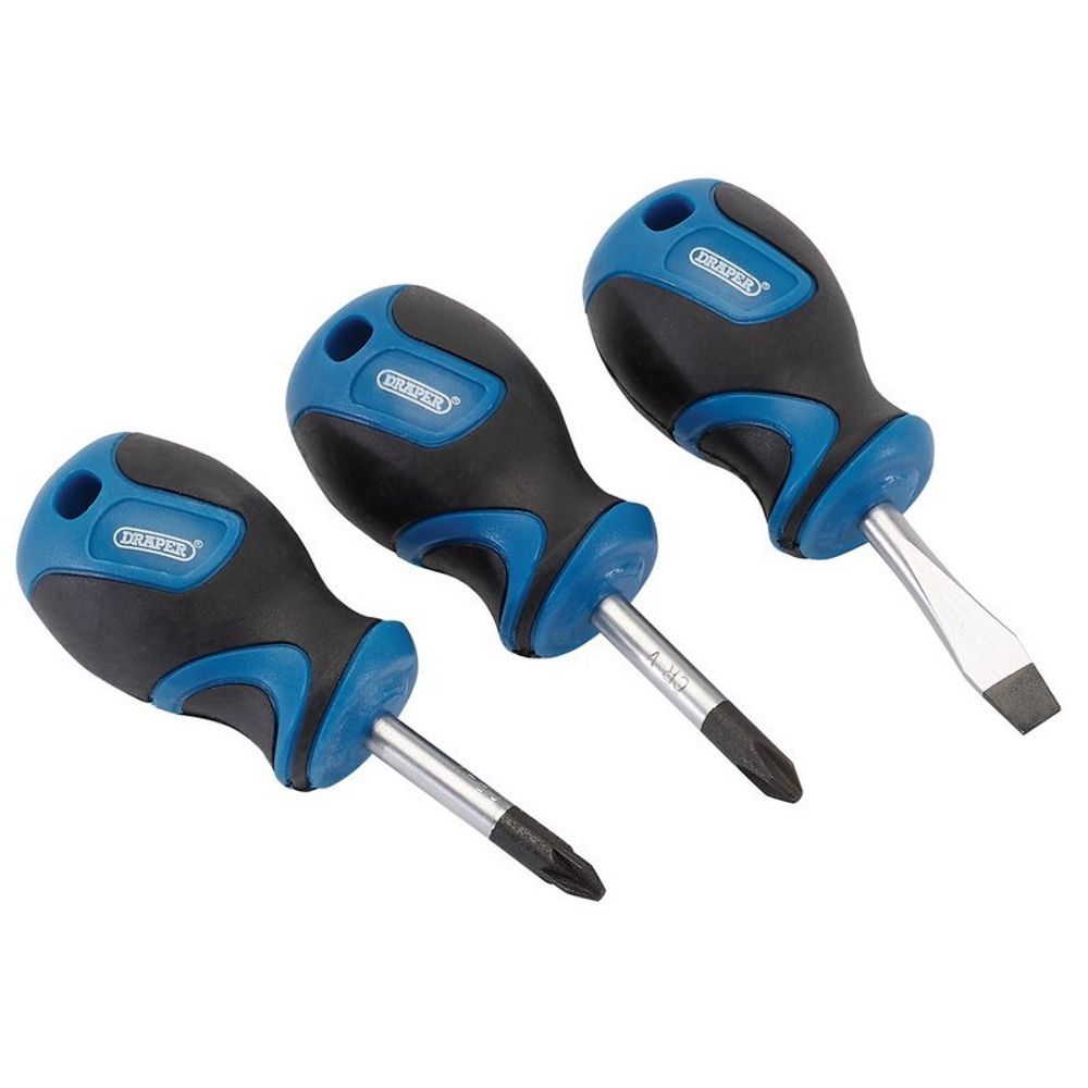 Draper 44 piece on sale screwdriver set