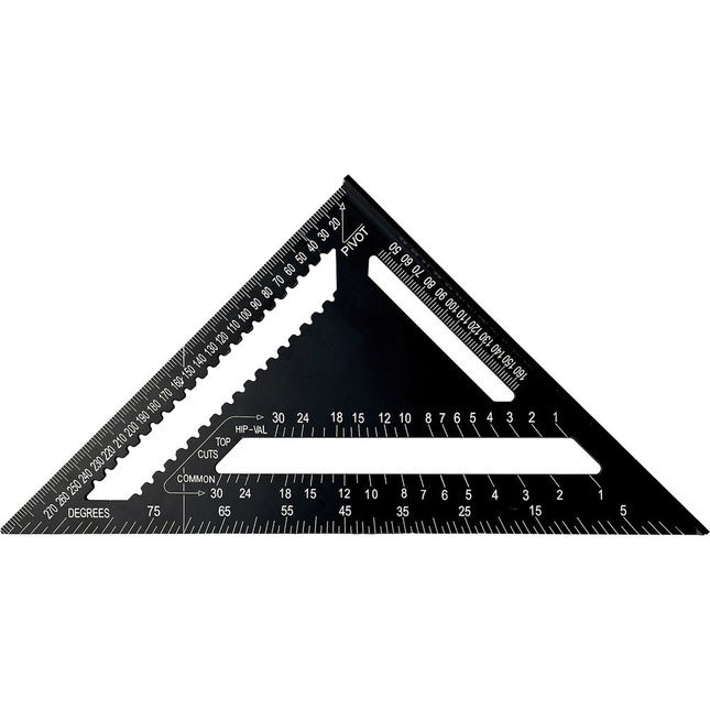 Blue Spot 25705 300mm Metric Rafter Square