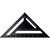 Blue Spot 25705 300mm Metric Rafter Square (Image thumbnail 1 of 1)