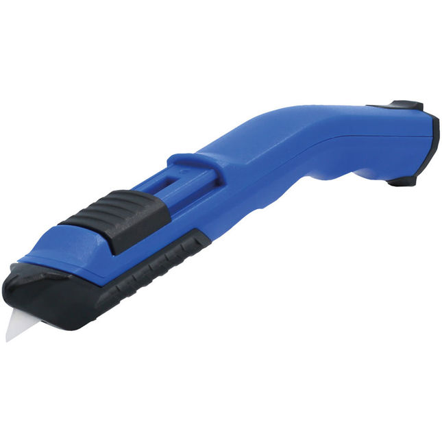 Laser 8404 Retractable Safety Utility Knife- Ceramic Blade