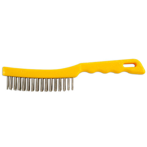 Power-Tec - Stainless Steel Wire Brush
