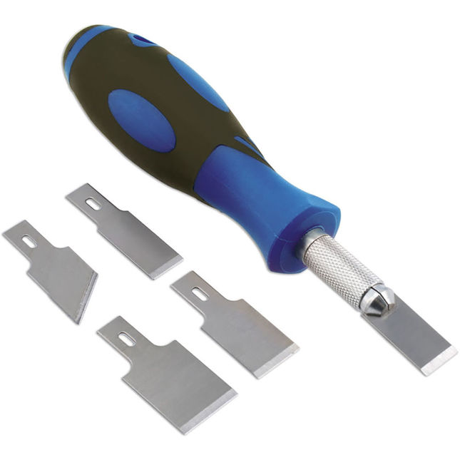 Laser 8713 42 Piece Scraper Kit