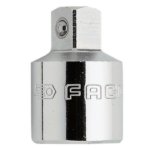 Facom S.230 1/2" Drive Coupler 1/2" Female to 3/8" Male