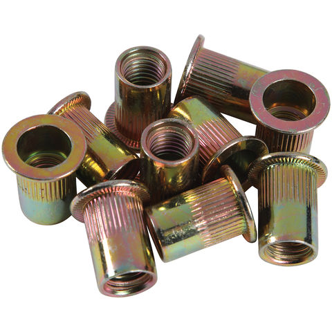 Image of Machine Mart Rivet Nuts Choice of Sizes