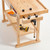 Clarke CH1500B Woodworker Wooden Work Bench (Image thumbnail 3 of 4)