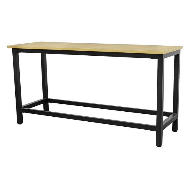 Sealey AP0618 1.8m Heavy-Duty Steel Workbench with 25mm MDF Top