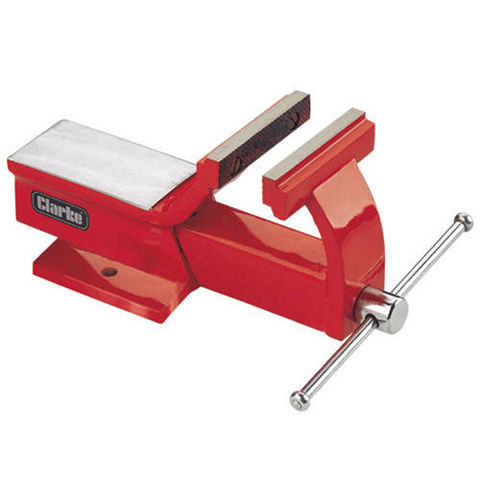 Image of Clarke Clarke CSV4E 100mm Steel Bench Vice