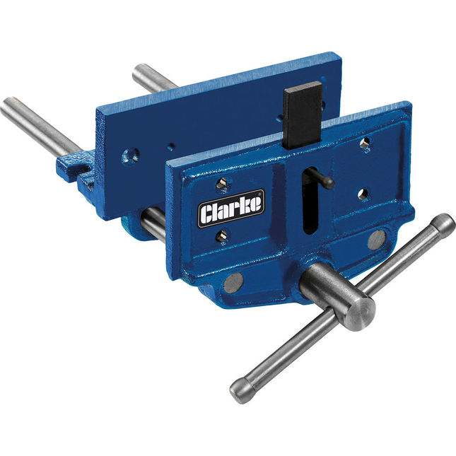 Image of Clarke WV7B 180mm Woodworking Vice