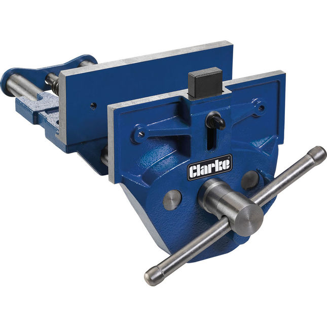 Image of Clarke WVQR7 180mm Quick Release Woodworking Vice