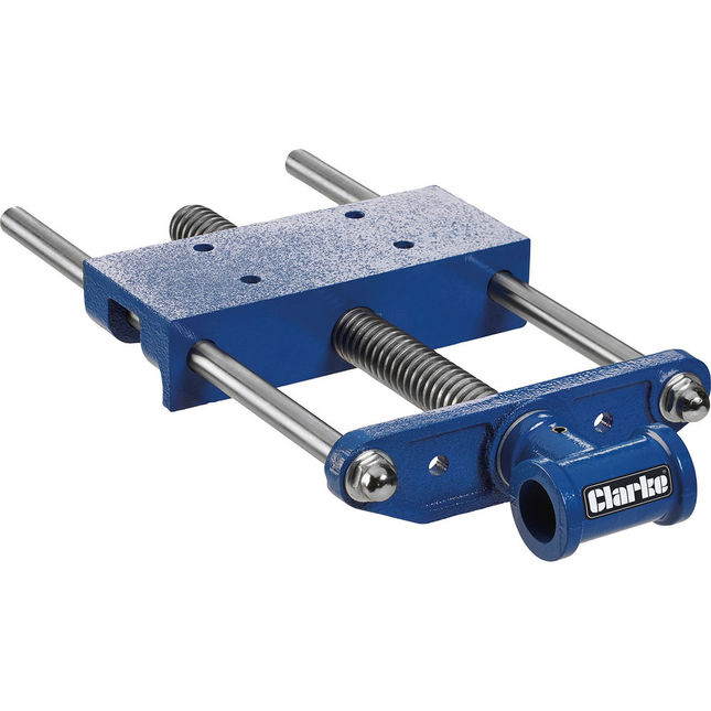 Image of Clarke WVF7 7" (180mm) Woodworking Front Vice
