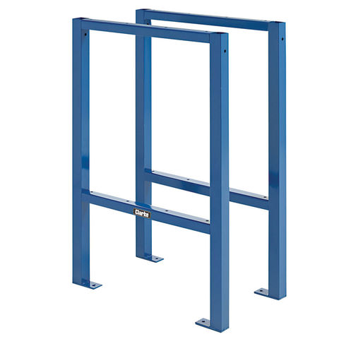 Clarke CWTS1 Work Table Supports (Pair)