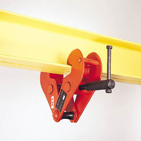 Image of Lifting & Crane Lifting & Crane GC1 1 Tonne Girder Clamp