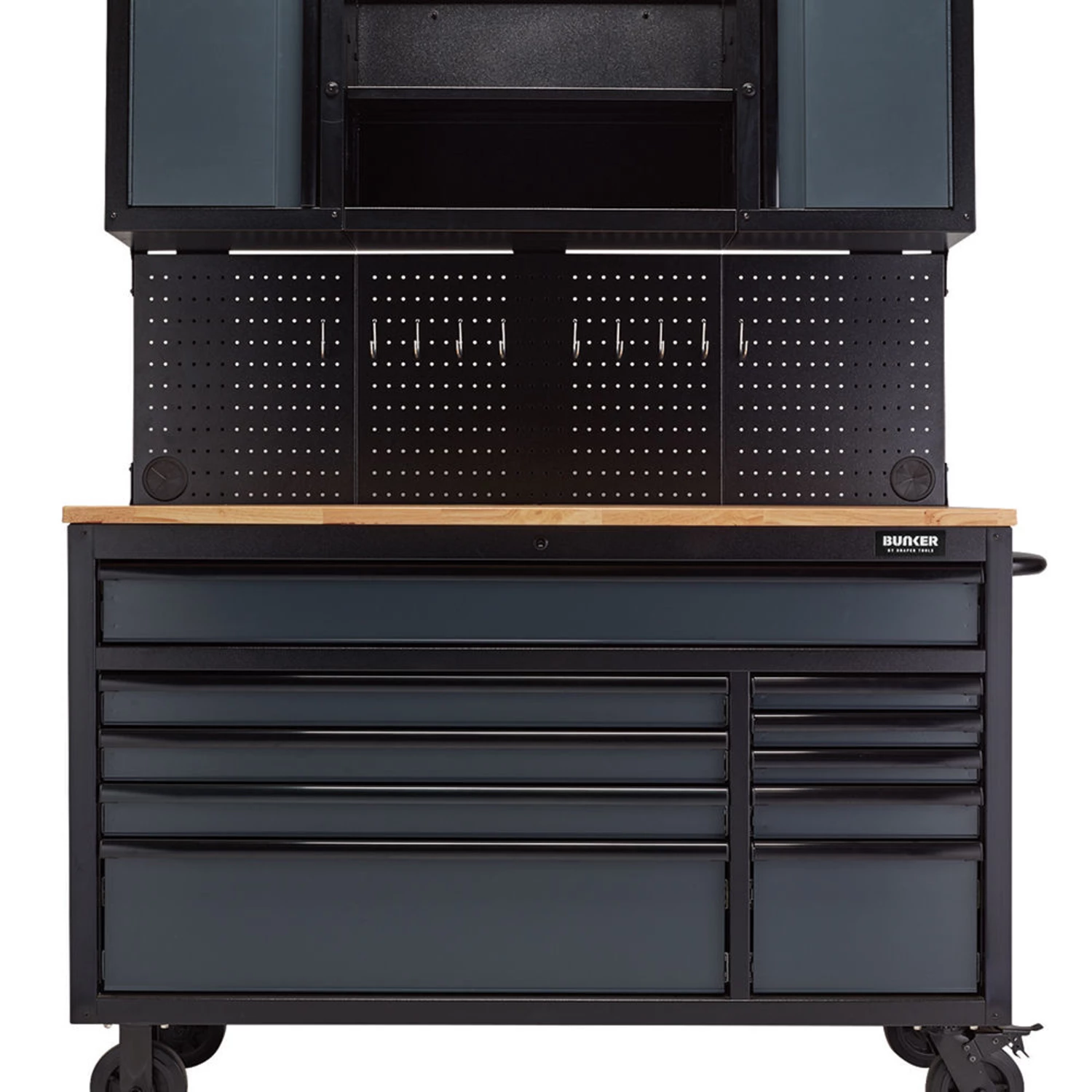 BUNKER® 08242 10 Drawer 56