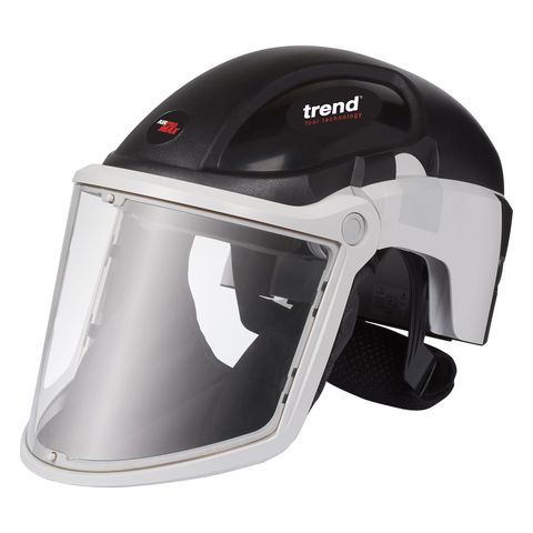 Image of Trend TREND Air Pro Max APF40 Powered Respirator with 2 Batteries