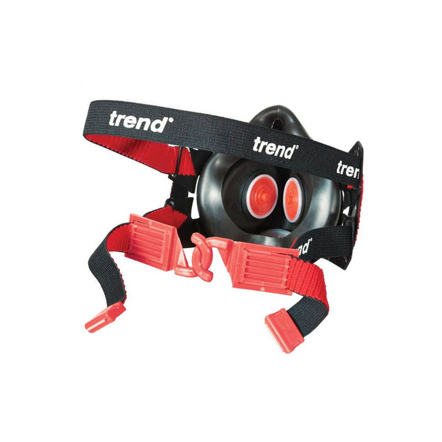 Trend STEALTH/SM Air Stealth Respirator Twin Filters - Small/Medium ...