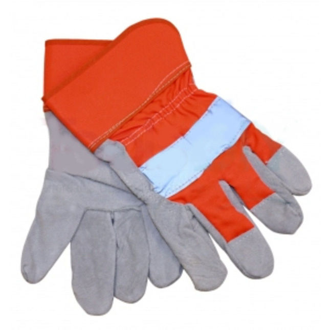 Image of Machine Mart Reflective Work Gloves