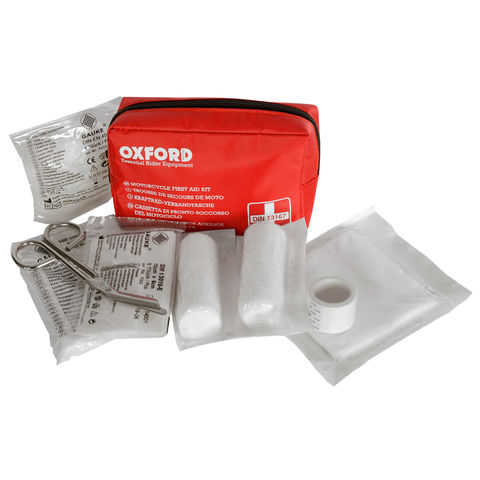 Oxford OX741 Underseat First Aid Kit
