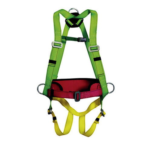 Photo of Lifting & Crane Lifting & Crane Ecosafex 4 Fall Arrest Harness With Work Positioning Belt