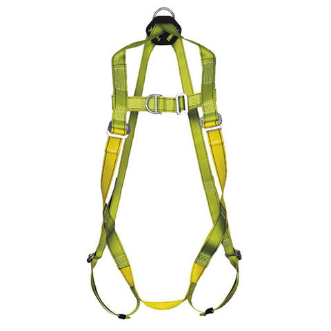 Lifting & Crane ECOSAFEX 6 Fall Arrest Harness With 2 Link Points
