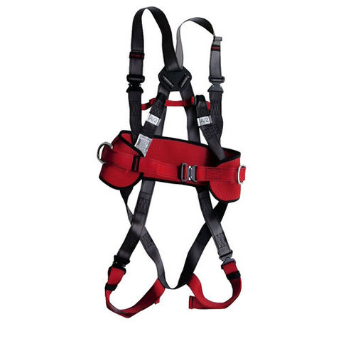 Image of Lifting & Crane Lifting & Crane ECOSAFEX Expert Fall Arrest Harness With Work Positioning Belt
