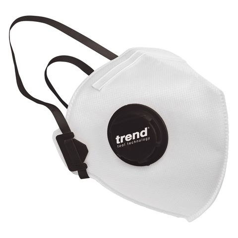 Image of Trend TREND FFP2 Valved Mask 3 pack
