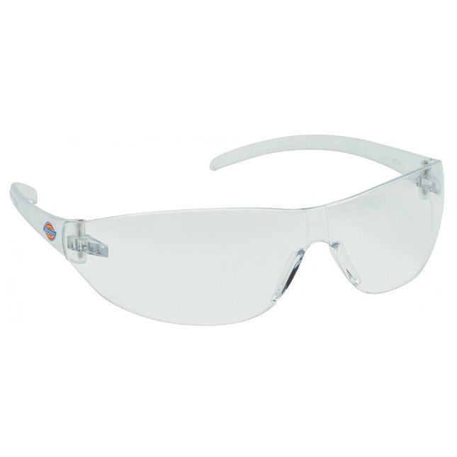 Image of Dickies Dickies Economical Safety Glasses Clear